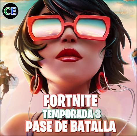 Fortnite Temporada 3 Pase De Batalla Robux Roblox Fortnite