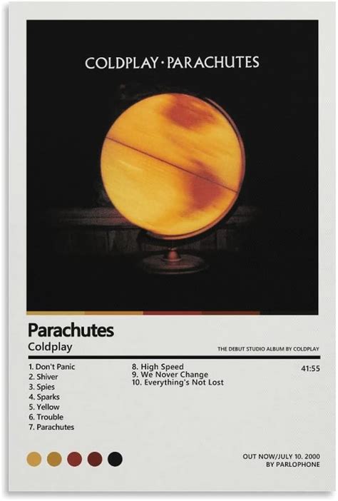 Coldplay Music Of The Spheres Tour Posters Printerval Deutschland