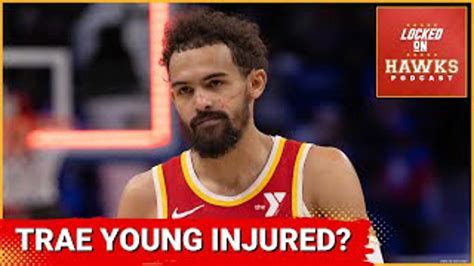 Trae Young injury update, Atlanta Hawks vs. Boston Celtics NBA Cup ...