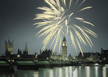 Bonfire Night - London Fireworks Displays 2014 - All In London News