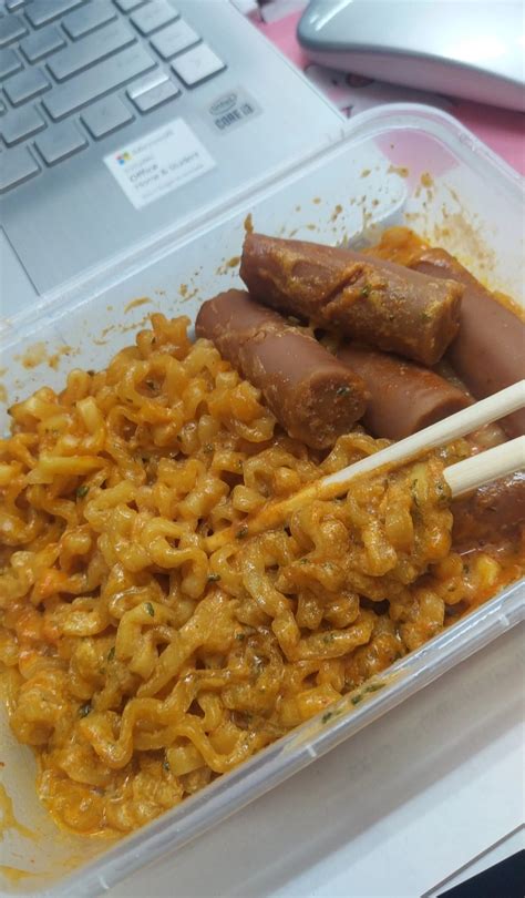 Samyang Carbonara 🥵 : r/PangetPeroMasarap
