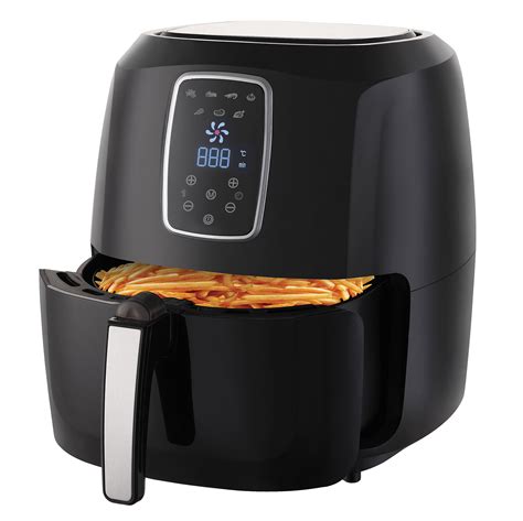 Emerald Air Fryer With Digital Led Display