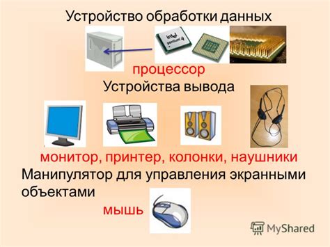 Презентация на тему: "Компьютер Для ввода, вывода, хранения, обработки ...