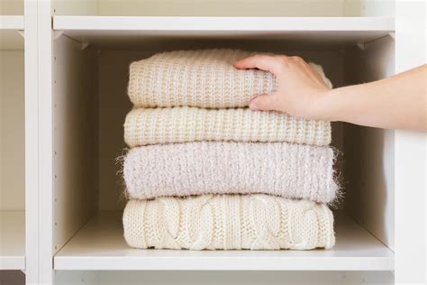 How to Fold a Sweater So It Doesn't Wrinkle | Woman's World