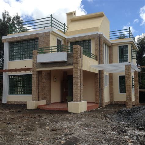 Kenani Homes Houses For Sale In Kenya David Chola Architect