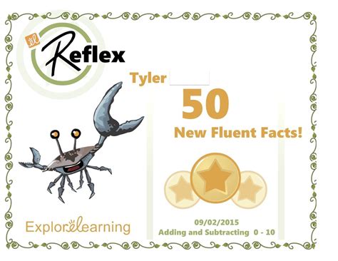 Reflex Math - Ridgeview Grade 4