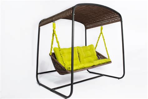 Диван-качели SKY BED для сада купить в интернет-магазине Садбург или ...