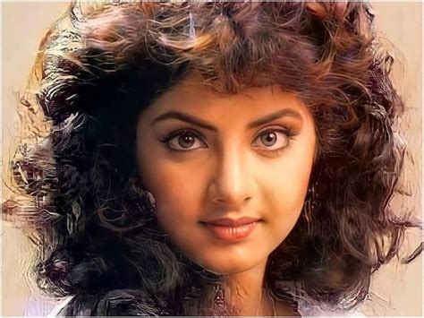 Remembering Divya Bharti On Her Death Anniversary Talented Indian Actress