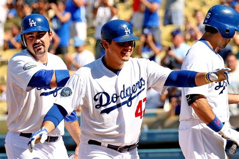 Dodgers vs. Rockies: Dodgers sweep Rockies with 7-1 win - SB Nation Los ...