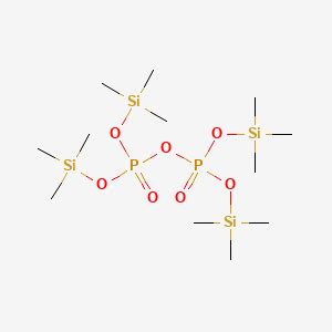 Buy Diphosphoric Acid Tetrakis Trimethylsilyl Ester From LEAP CHEM CO