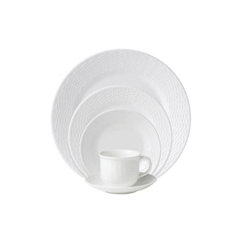 Nantucket Basket 5 Piece Place Setting Wedgwood