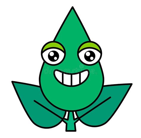 Green Leaf Emoji Stock Illustrations – 4,044 Green Leaf Emoji Stock ...