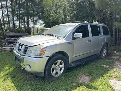 2006 Nissan Armada For Sale In Houston Tx Offerup