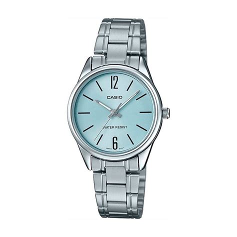 Rel Gio Casio Collection Feminino Ltp V D Budf Submarino