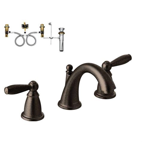 Moen Brantford Bathroom Faucet Repair – Everything Bathroom