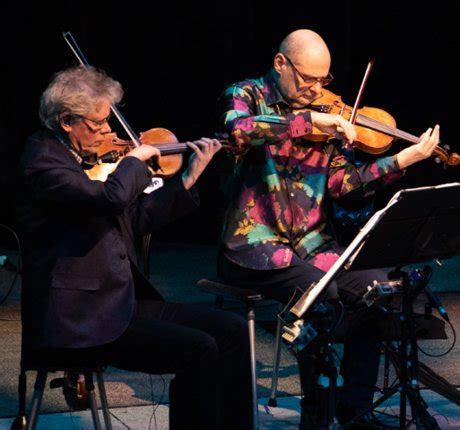 Onzi Me Biennale De Quatuors Cordes Philharmonie De Paris