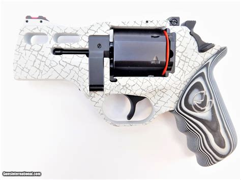 Chiappa White Rhino Ds Special Editioin Magnum