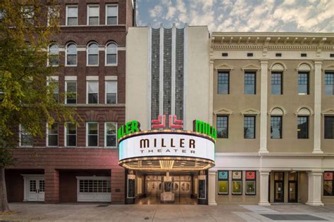 Miller Theater - The Georgia Trust