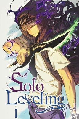 Solo Leveling Manga Online Solo Leveling Manhwa Online - Aniboo