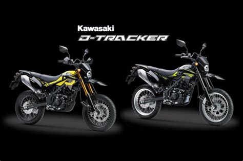 Review Spesifikasi Dan Harga Kawasaki D Tracker Ridertua