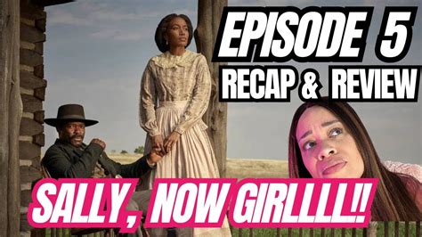 Lawmen Bass Reeves Season 1 Episode 5 Recap And Review Youtube