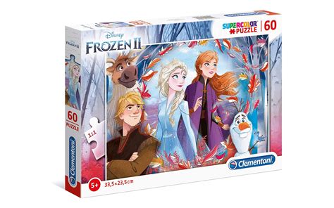 Puzzle Frozen Komada Clementoni Unikashop