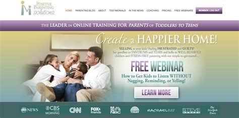 Positive Parenting Solutions Free Webinar Reviews Is It Worth Your Money