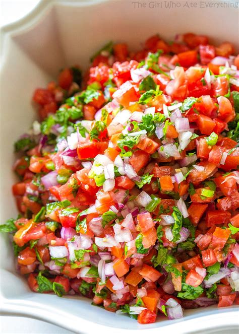 25+ bästa Salsa fresca recipe idéerna på Pinterest | Pico de gallo och ...