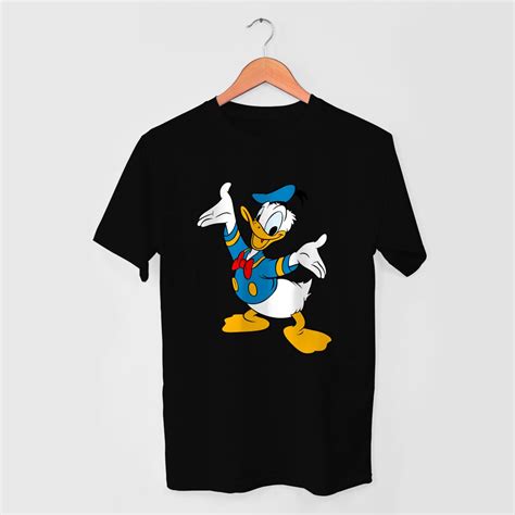 Jual Kaos Donald Duck Disney Warna Shopee Indonesia