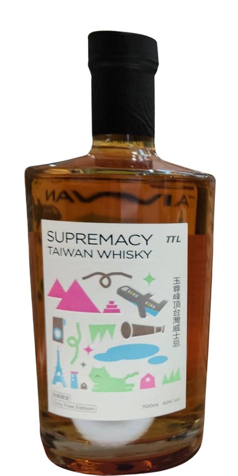 Taichung Supremacy Taiwan Whisky Ratings And Reviews Whiskybase