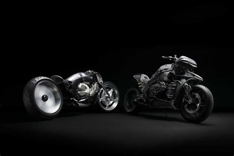 BMW Motorrad Japan initiates Ignite Straight Six project.