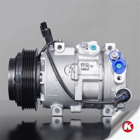 Genuine A C Compressor Kia Rio Yb L Petrol Cool Car Air