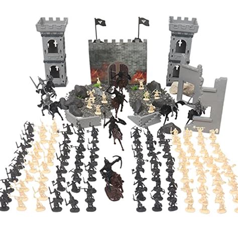 Best Medieval Knight Action Figures For History Lovers