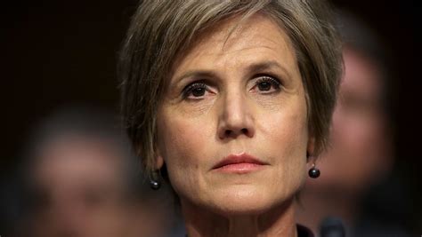 Sally Yates Warned Trump White House That Michael Flynn Was Vulnerable