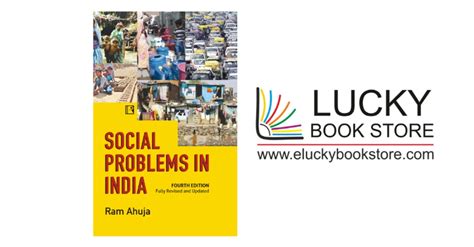 Buy SOCIAL PROBLEMS IN INDIA Fourth Edition Ram Ahuja