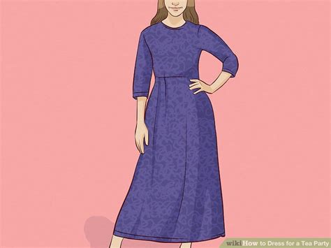 How to Dress for a Tea Party: 11 Proper & Elegant Outfits