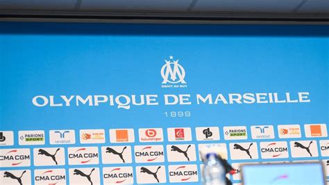 Mercato OM Cest signé du lourd est annoncé Le10sport