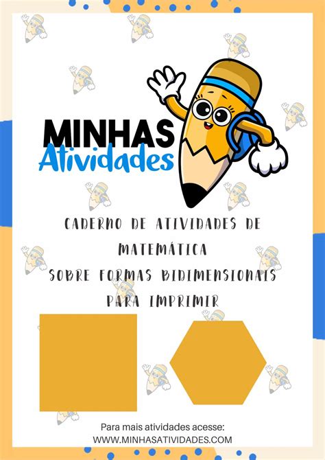 Atividades Para Aprender Sobre As Duas Dimensões