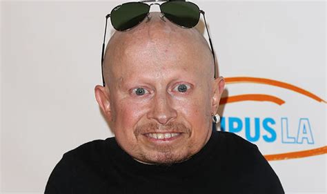 Verne Troyer Dead Austin Powers Mini Me Actor Dies Aged 49