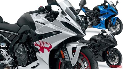 写真 Suzukigsx 8r2024 │ スズキの新型ツインスポーツ「gsx 8r」発売！ Gsx 8s派生のフルカウル ミドル