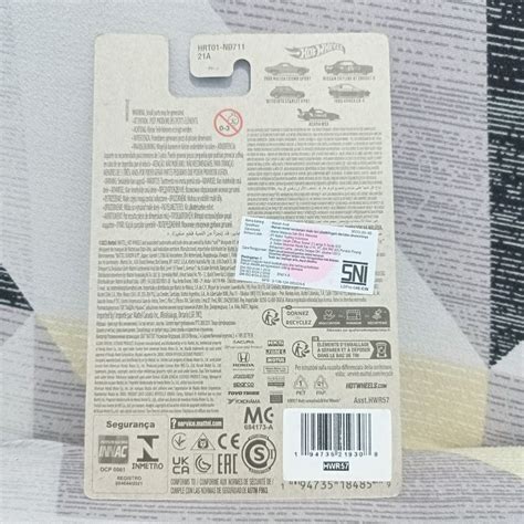 Hotwheels Hot Wheels J IMPORTS Nissan Skyline HT GT X Toys Collectibles Lainnya Di Carousell