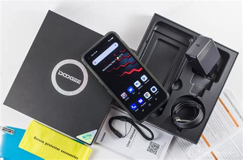 Doogee S Pro Review