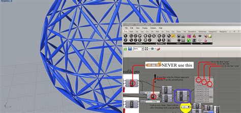 Help Geodesic Dome Beginner Grasshopper Grasshopper Geodesic Geodesic Dome Dome