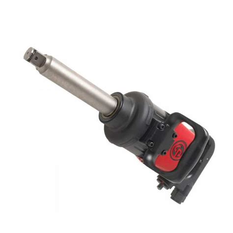 Chicago Pneumatic 1 Air Impact Wrench With 6 Anvil