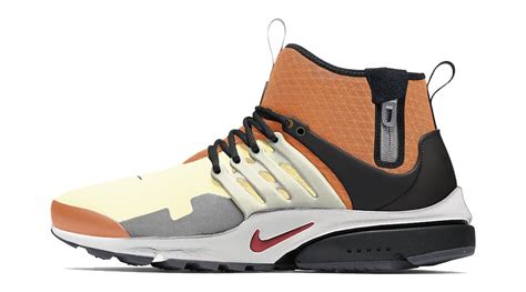 Star Wars Nike Air Presto Mid Utility Release Date Info Sneakerfiles