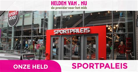 Onze Held Sportpaleis Helden Van Nu