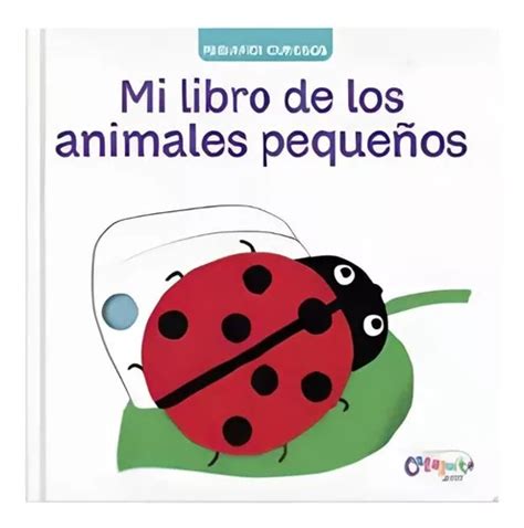 Peque Os Curiosos Mi Libro De Los Insectos De Nik Vol