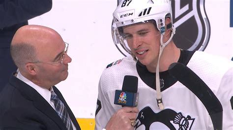 Penguins Sidney Crosby Named Mvp Of 2019 Nhl All Star Game Nbc Sports