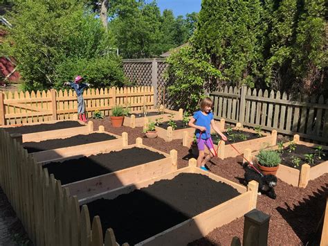 One 4x8 Raised Garden Bed Delivered With Soil