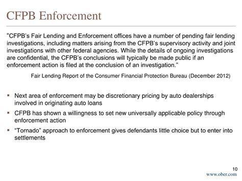 Ppt Disparate Impact Discrimination And Community Banks Powerpoint